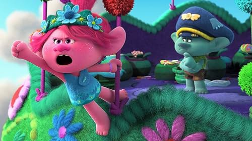 Poppy and Branch discover that they are but one of six different Troll tribes scattered over six different lands and devoted to six different kinds of music: Funk, Country, Techno, Classical, Pop and Rock. Their world is about to get a lot bigger and a whole lot louder.