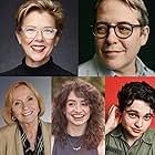 Matthew Broderick, Annette Bening, and Eva Marie Saint in The Pack Podcast (2020)