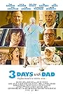 Tom Arnold, Brian Dennehy, Larry Clarke, Mo Gaffney, J.K. Simmons, and Julie Ann Emery in 3 Days with Dad (2019)