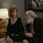 Glenne Headly and Freddie Jones in Hotel Room (1993)