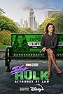 Tatiana Maslany and Malia Arrayah in She-Hulk: Attorney at Law (2022)