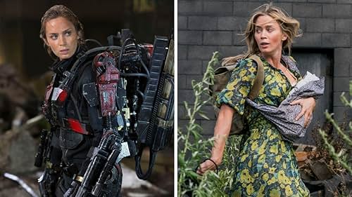 The Cast of 'A Quiet Place Part II' Puts Their IMDb Credits to the Survival Test