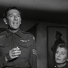 Richard Haydn and Anna Valentina in Never Let Me Go (1953)