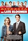 Maria Bello, Jane Lynch, J.K. Simmons, Brittany Snow, Paul Wesley, Lenora Crichlow, Johnny Simmons, Beck Bennett, and Kumail Nanjiani in The Late Bloomer (2016)