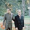 Al Pacino and Andy Garcia in The Godfather Part III (1990)