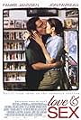 Famke Janssen and Jon Favreau in Love & Sex (2000)