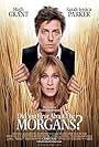 Hugh Grant and Sarah Jessica Parker in Did You Hear About the Morgans? (2009)