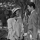 Farley Granger and Cathy O'Donnell in They Live by Night (1948)