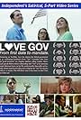 Kira Pozehl, Kaci Beeler, and Jonathan Flanders in Love Gov: From First Date to Mandate (2015)