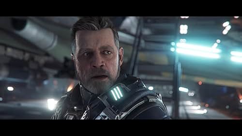 Take the role of a rookie UEE Navy combat pilot in a cinematic single-player adventure set in the "Star Citizen" universe.