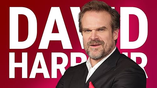 Emmy-nominated actor David Harbour has made a career out of playing flawed, relatable heroes in projects like "Stranger Things," 'Hellboy,' and Marvel Studios' 'Black Widow.' "No Small Parts" takes a look at his rise to fame.