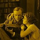 Paul Hartmann and Olga Tschechowa in The Haunted Castle (1921)
