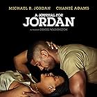 Michael B. Jordan and Chanté Adams in A Journal for Jordan (2021)