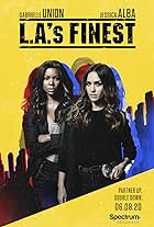 Jessica Alba and Gabrielle Union in L.A.'s Finest (2019)