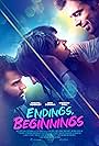 Shailene Woodley, Sebastian Stan, and Jamie Dornan in Endings, Beginnings (2019)