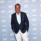 Aaron Sorkin at an event for Molly's Game (2017)