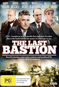Robert Vaughn and Timothy West in The Last Bastion (1984)