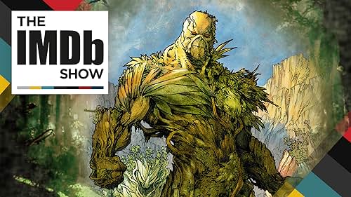 Can Hard-R "Swamp Thing" Flip Script for DC TV?