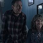 David Thewlis and Toni Collette in I'm Thinking of Ending Things (2020)