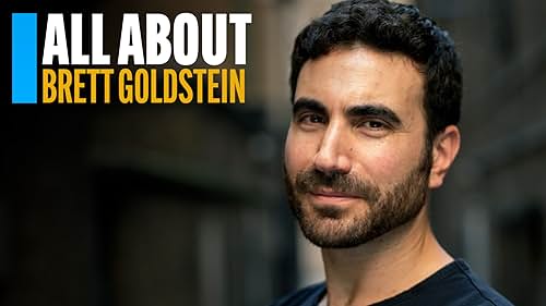 You know Brett Goldstein from "Ted Lasso," or his surprise credits cameo in 'Thor: Love and Thunder,'  or "Derek." So, IMDb presents this peek behind the scenes of his