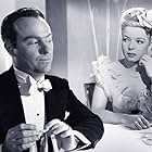 Ralph Edwards and Frances Langford in The Bamboo Blonde (1946)
