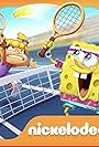 Cheryl Chase and Tom Kenny in Nickelodeon Extreme Tennis (2022)