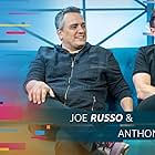 Anthony Russo and Joe Russo in The Russo Brothers (2019)
