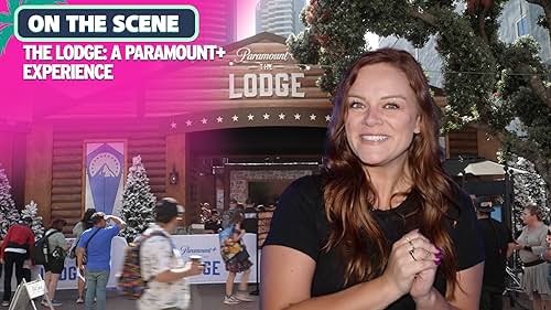 IMDb Visits The Lodge Experience at San Diego Comic-Con 2023