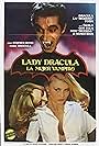 Stephen Boyd and Evelyne Kraft in Lady Dracula (1977)
