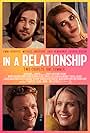 Michael Angarano, Emma Roberts, Dree Hemingway, and Patrick Gibson in In a Relationship (2018)