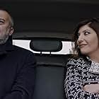 Hüseyin Avni Danyal and Sebnem Bozoklu in Persona (2018)