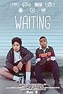 Desmond Malakai and Casta-Troy Cocker-Lemalie in Waiting (2017)