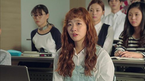 Kim Go-eun in Cheese in the Trap (2016)