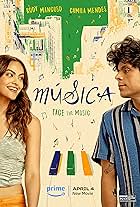 Rudy Mancuso and Camila Mendes in Música (2024)