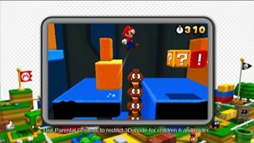 Super Mario 3DLand (VG)