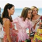 Diane Keaton, Piper Perabo, Lauren Graham, and Mandy Moore in Because I Said So (2007)