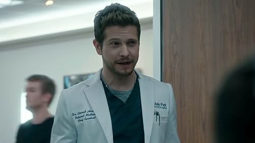 The Resident: Conrad Treats Kit's Son-In-Law