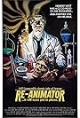Jeffrey Combs in Re-Animator (1985)