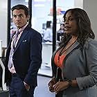 Niecy Nash and Kevin Zegers in The Rookie: Feds (2022)