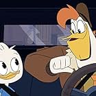 Ben Schwartz and Beck Bennett in DuckTales (2017)