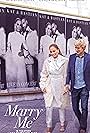 Jennifer Lopez, Owen Wilson, and Maluma in Marry Me (2022)