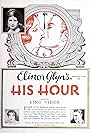 John Gilbert, Elinor Glyn, and Aileen Pringle in His Hour (1924)