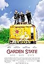 Natalie Portman, Zach Braff, and Peter Sarsgaard in Garden State (2004)