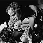 Marlon Brando and Maria Schneider in Last Tango in Paris (1972)