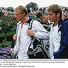 Paul Bettany and Nikolaj Coster-Waldau in Wimbledon (2004)