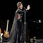 Naomi Ackie in Whitney Houston: I Wanna Dance with Somebody (2022)