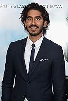 Dev Patel at an event for Chappie (2015)