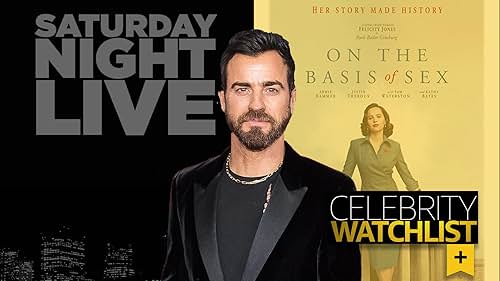 Justin Theroux Reveals His Watchlist