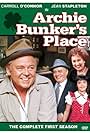 Martin Balsam, Carroll O'Connor, Danielle Brisebois, and Jean Stapleton in Archie Bunker's Place (1979)