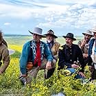 Pat Daily, Hans Feldtanzer, Ron Garritson, Gary Stewart, Matthew Yetter, and Jake Barciz in Custer's Strategy of Defeat (2021)